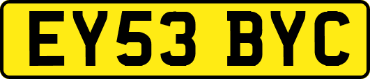 EY53BYC