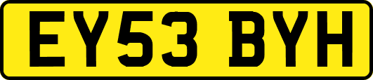 EY53BYH