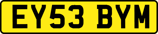EY53BYM