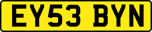EY53BYN