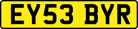 EY53BYR
