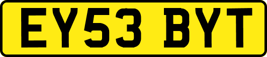 EY53BYT