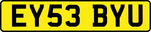 EY53BYU