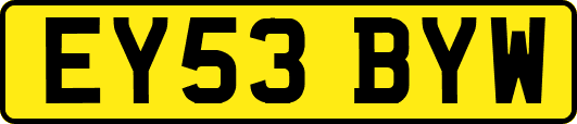 EY53BYW