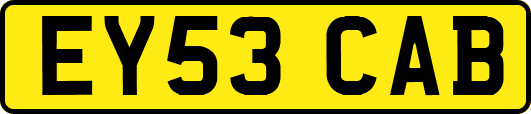 EY53CAB