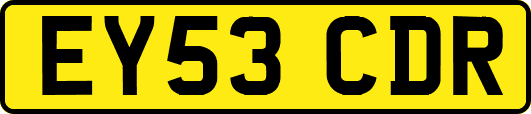 EY53CDR