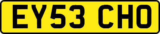 EY53CHO