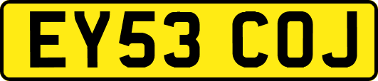 EY53COJ
