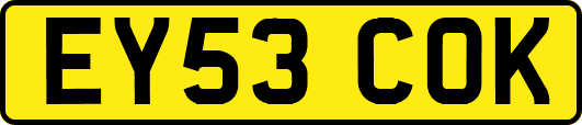 EY53COK