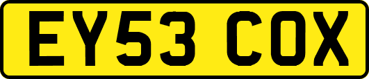 EY53COX