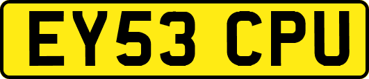 EY53CPU