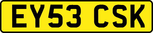 EY53CSK