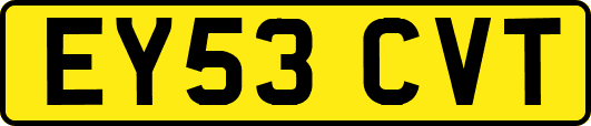 EY53CVT