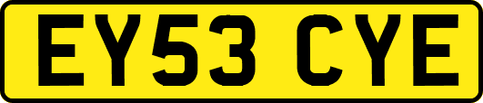 EY53CYE