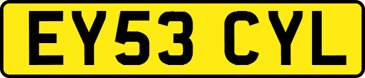 EY53CYL