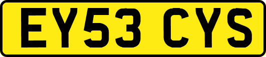 EY53CYS