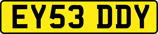 EY53DDY