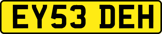 EY53DEH