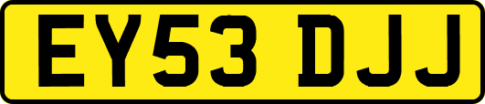 EY53DJJ