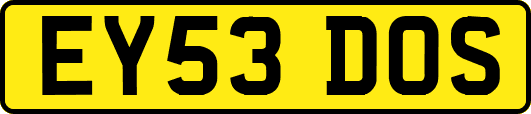 EY53DOS