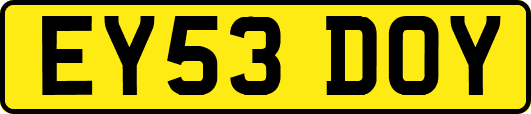 EY53DOY
