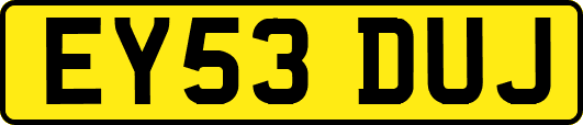 EY53DUJ