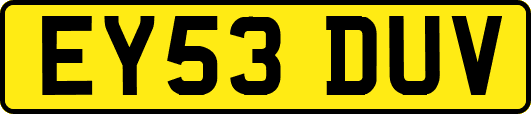 EY53DUV