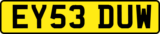 EY53DUW