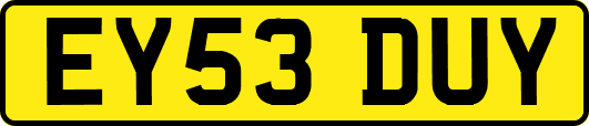 EY53DUY