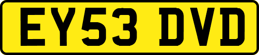 EY53DVD