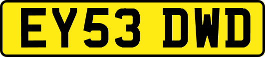 EY53DWD