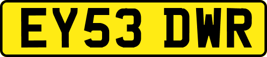 EY53DWR