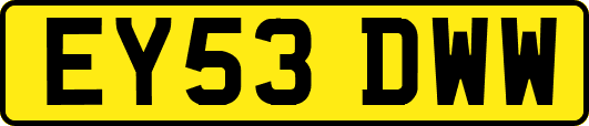 EY53DWW