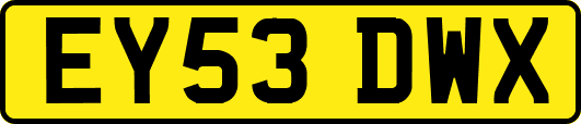 EY53DWX