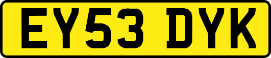 EY53DYK