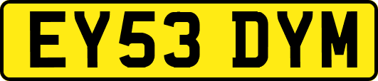 EY53DYM