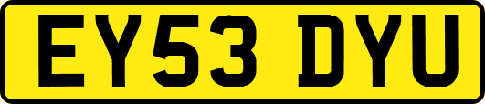 EY53DYU