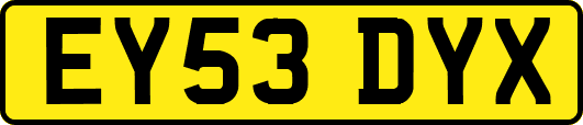 EY53DYX