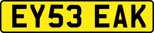 EY53EAK