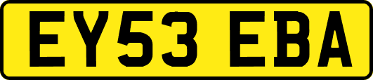 EY53EBA