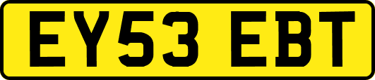 EY53EBT