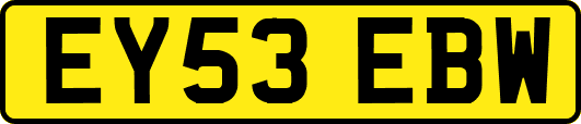 EY53EBW