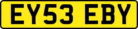 EY53EBY