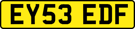 EY53EDF