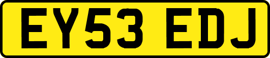 EY53EDJ