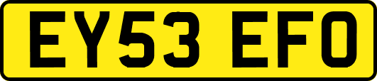 EY53EFO