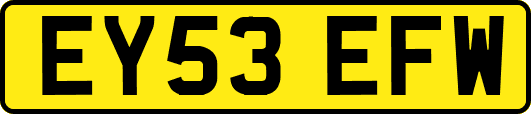 EY53EFW