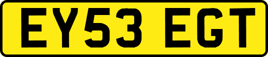 EY53EGT
