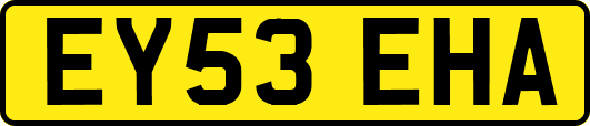 EY53EHA