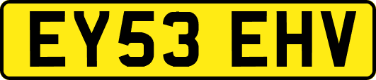 EY53EHV